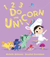 Featured titles - 1, 2, 3, do the unicorn